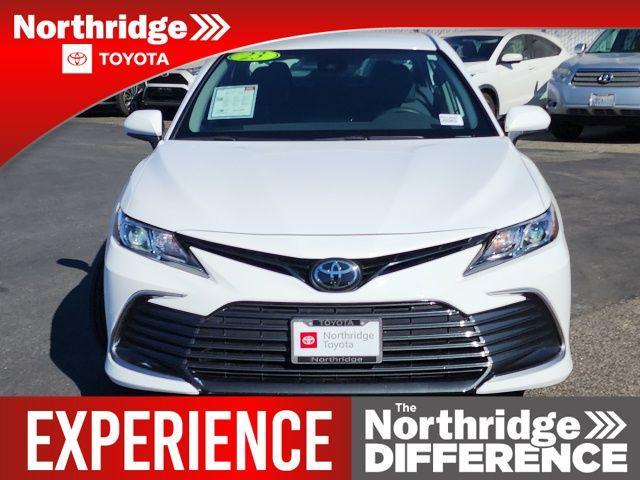 used 2023 Toyota Camry car, priced at $24,555