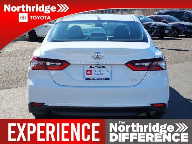 used 2023 Toyota Camry car, priced at $24,555