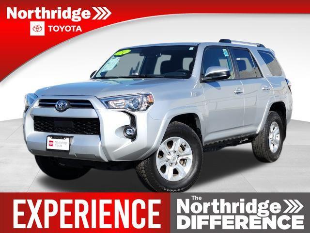 used 2023 Toyota 4Runner car, priced at $36,295