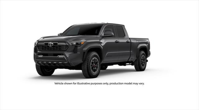 new 2025 Toyota Tacoma car, priced at $56,858