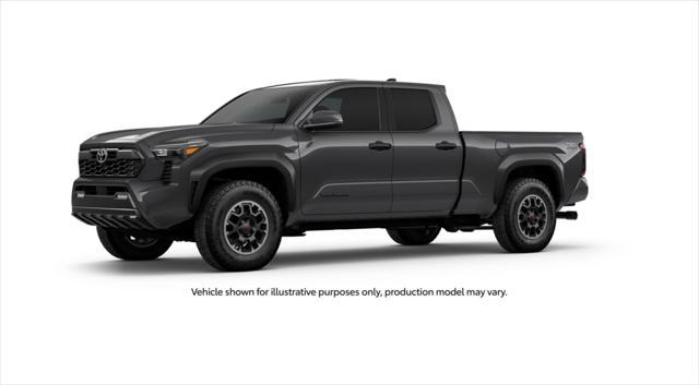 new 2025 Toyota Tacoma car, priced at $56,858