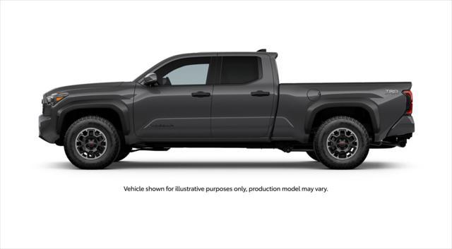 new 2025 Toyota Tacoma car, priced at $56,858