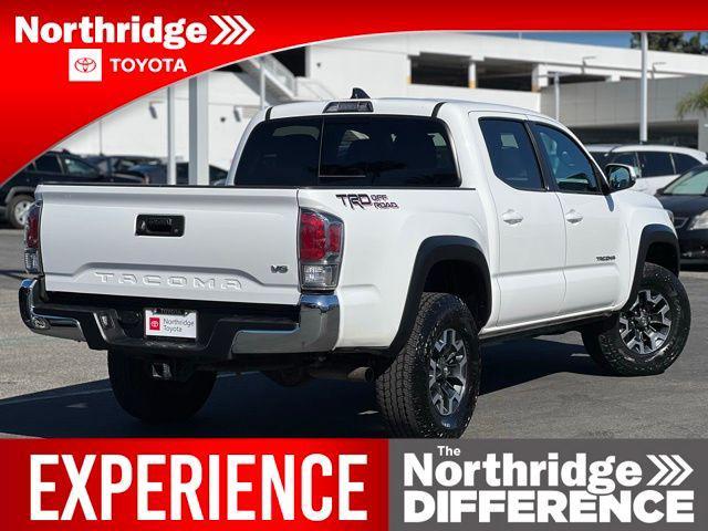 used 2023 Toyota Tacoma car, priced at $37,950