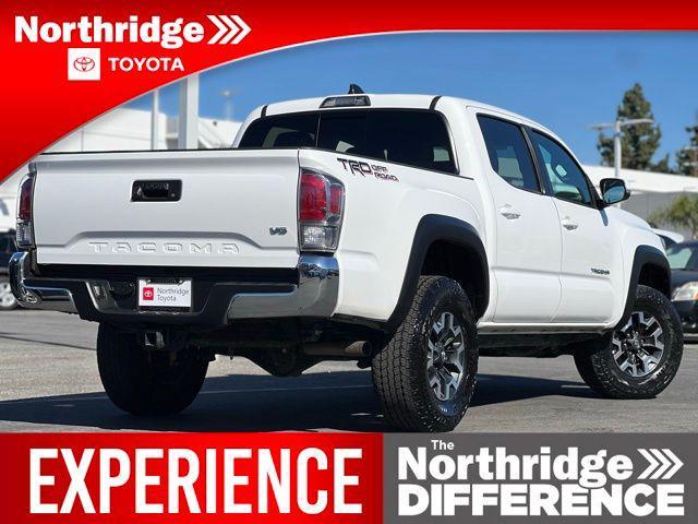 used 2023 Toyota Tacoma car, priced at $37,950