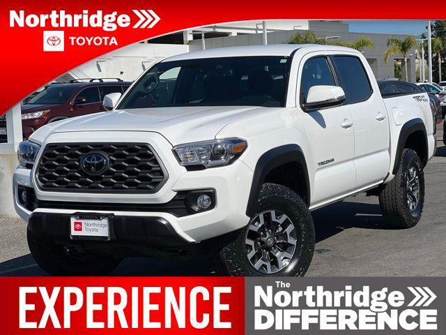 used 2023 Toyota Tacoma car, priced at $37,950