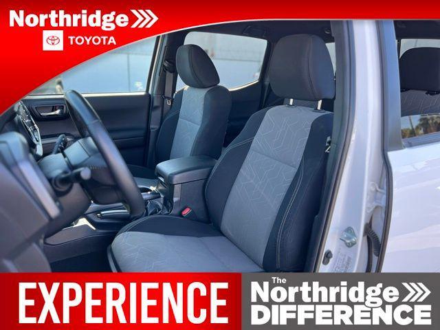used 2023 Toyota Tacoma car, priced at $37,950