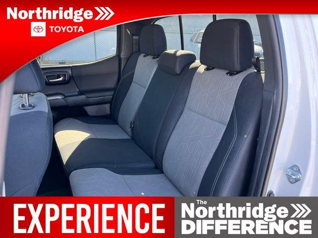 used 2023 Toyota Tacoma car, priced at $37,950