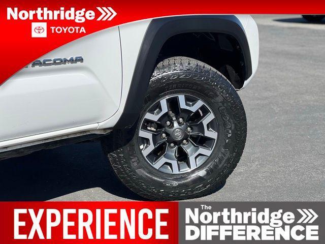 used 2023 Toyota Tacoma car, priced at $37,950