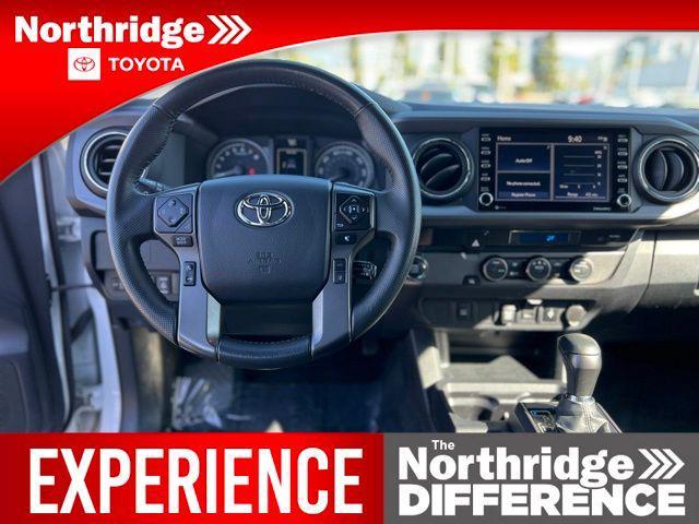 used 2023 Toyota Tacoma car, priced at $37,950