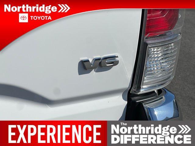 used 2023 Toyota Tacoma car, priced at $37,950