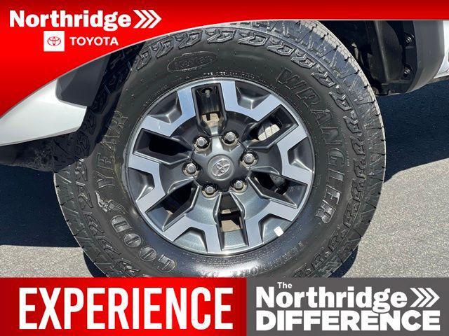 used 2023 Toyota Tacoma car, priced at $37,950