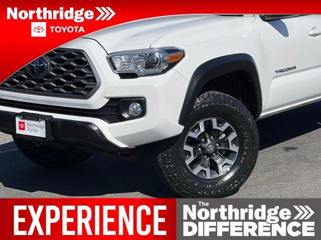 used 2023 Toyota Tacoma car, priced at $37,950