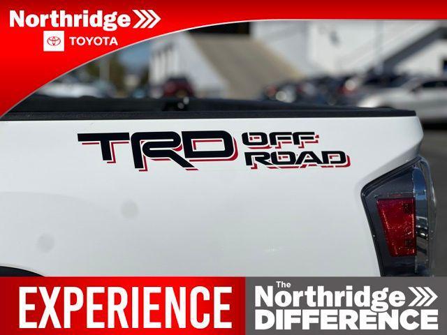 used 2023 Toyota Tacoma car, priced at $37,950