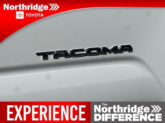 used 2023 Toyota Tacoma car, priced at $37,950