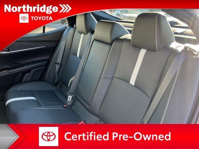 used 2025 Toyota Camry car, priced at $33,450