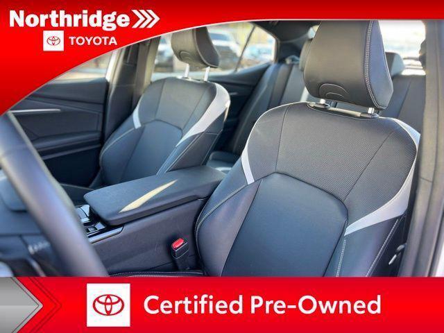 used 2025 Toyota Camry car, priced at $33,450