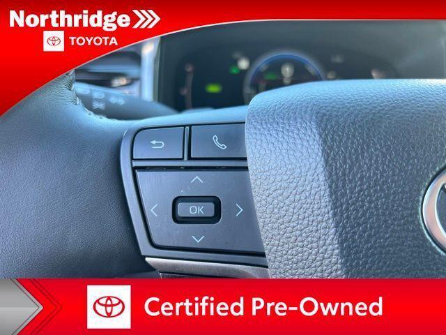 used 2025 Toyota Camry car, priced at $33,450