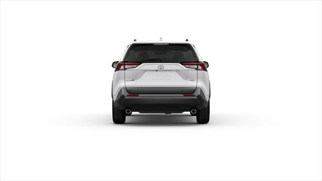 new 2025 Toyota RAV4 car, priced at $35,838