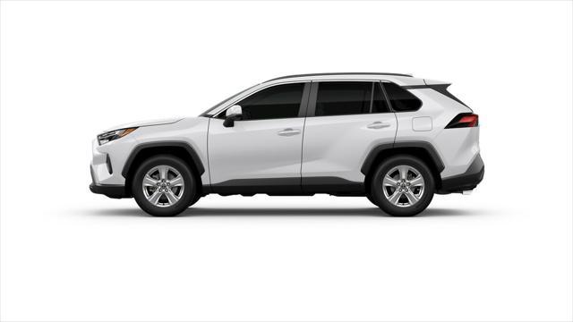 new 2025 Toyota RAV4 car, priced at $35,838