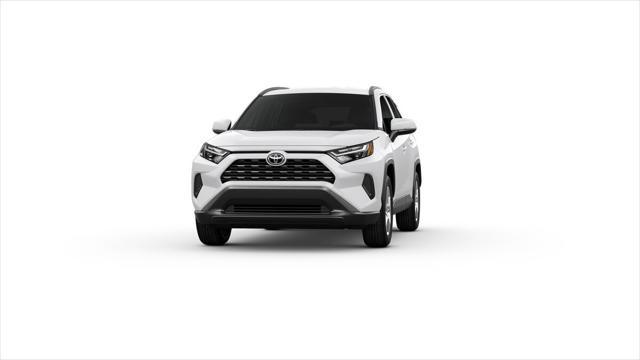 new 2025 Toyota RAV4 car, priced at $35,838