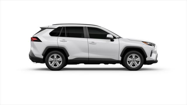 new 2025 Toyota RAV4 car, priced at $35,838