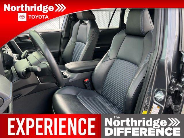 used 2020 Toyota RAV4 Hybrid car, priced at $31,990