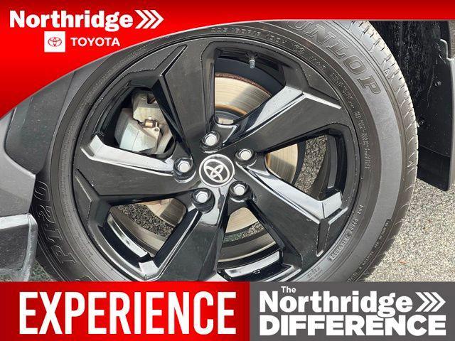 used 2020 Toyota RAV4 Hybrid car, priced at $31,990