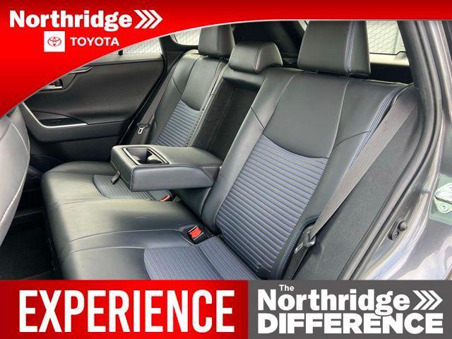 used 2020 Toyota RAV4 Hybrid car, priced at $31,990