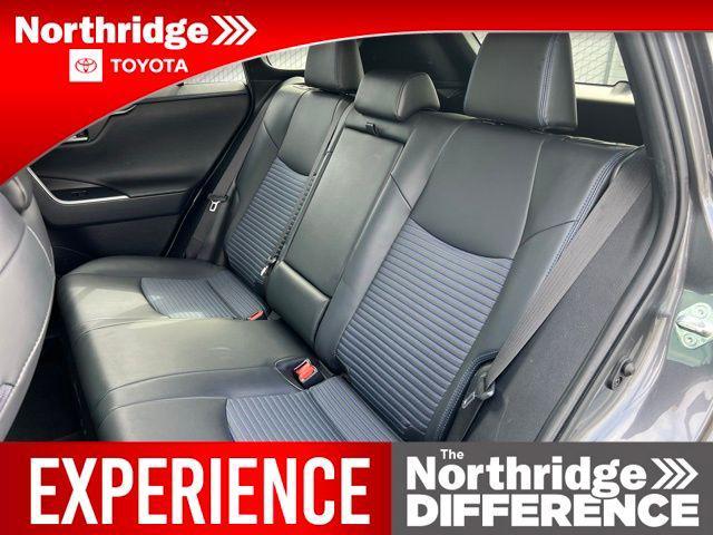 used 2020 Toyota RAV4 Hybrid car, priced at $31,990