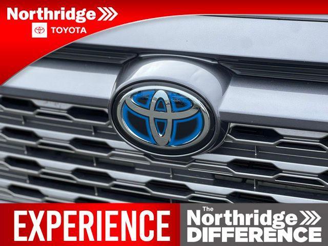 used 2020 Toyota RAV4 Hybrid car, priced at $31,990