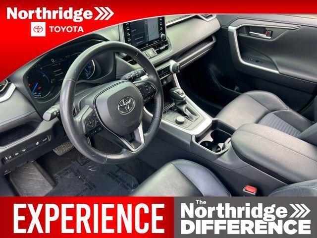 used 2020 Toyota RAV4 Hybrid car, priced at $31,990