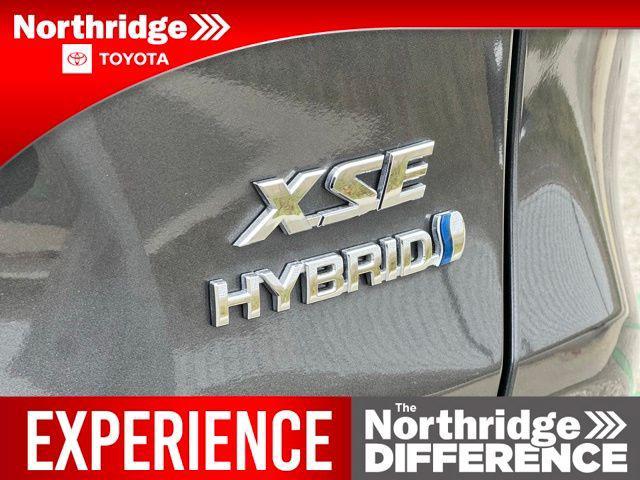 used 2020 Toyota RAV4 Hybrid car, priced at $31,990