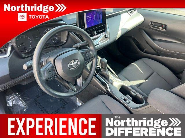 used 2023 Toyota Corolla car, priced at $23,600