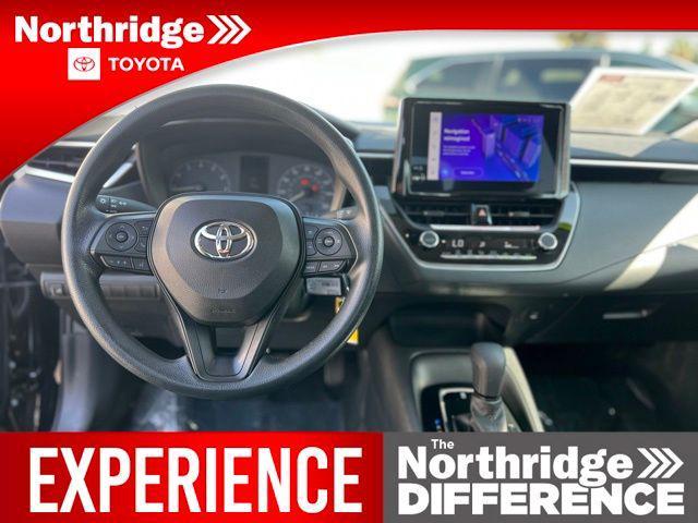 used 2023 Toyota Corolla car, priced at $23,600