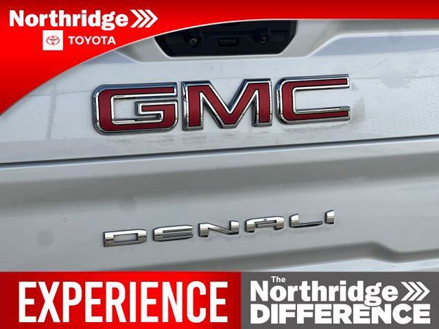 used 2022 GMC Sierra 3500 car, priced at $65,778