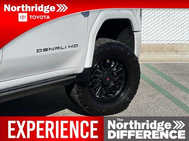 used 2022 GMC Sierra 3500 car, priced at $65,778
