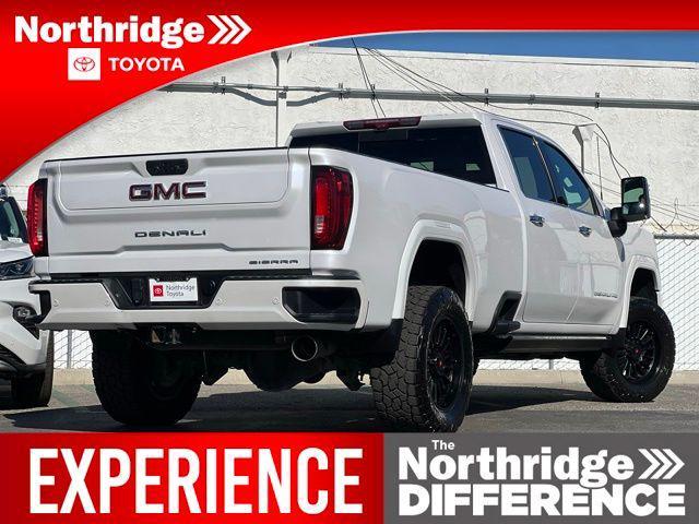used 2022 GMC Sierra 3500 car, priced at $65,778