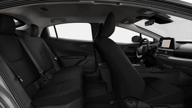 new 2025 Toyota Prius car, priced at $31,543