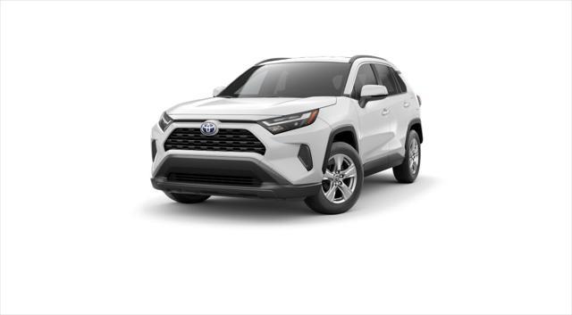 new 2024 Toyota RAV4 Hybrid car, priced at $37,069