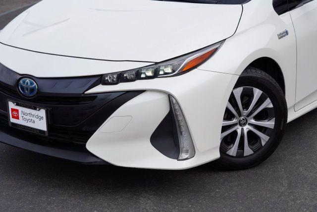used 2020 Toyota Prius Prime car, priced at $19,990