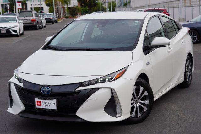 used 2020 Toyota Prius Prime car, priced at $19,990