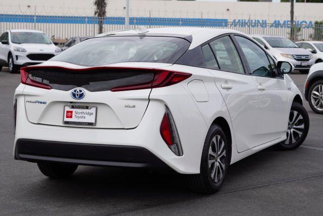 used 2020 Toyota Prius Prime car, priced at $19,990