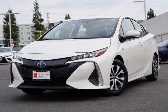 used 2020 Toyota Prius Prime car, priced at $19,990