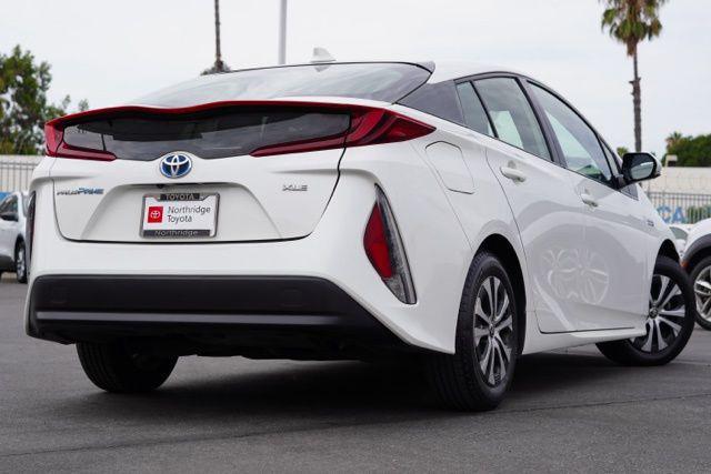 used 2020 Toyota Prius Prime car, priced at $19,990