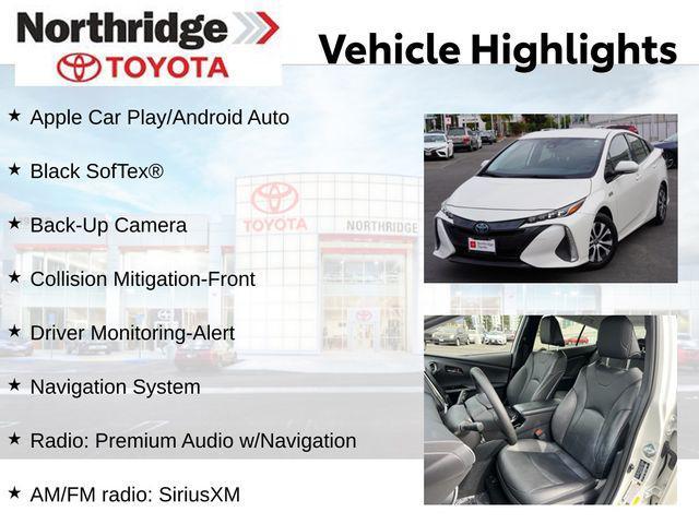 used 2020 Toyota Prius Prime car, priced at $19,990