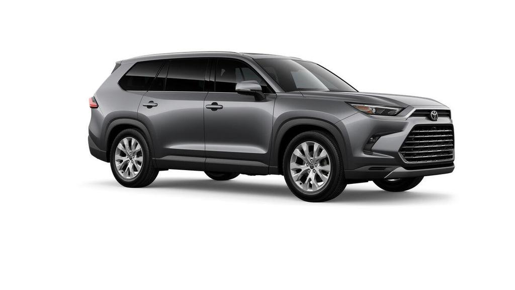 new 2026 Toyota Grand Highlander car, priced at $57,001