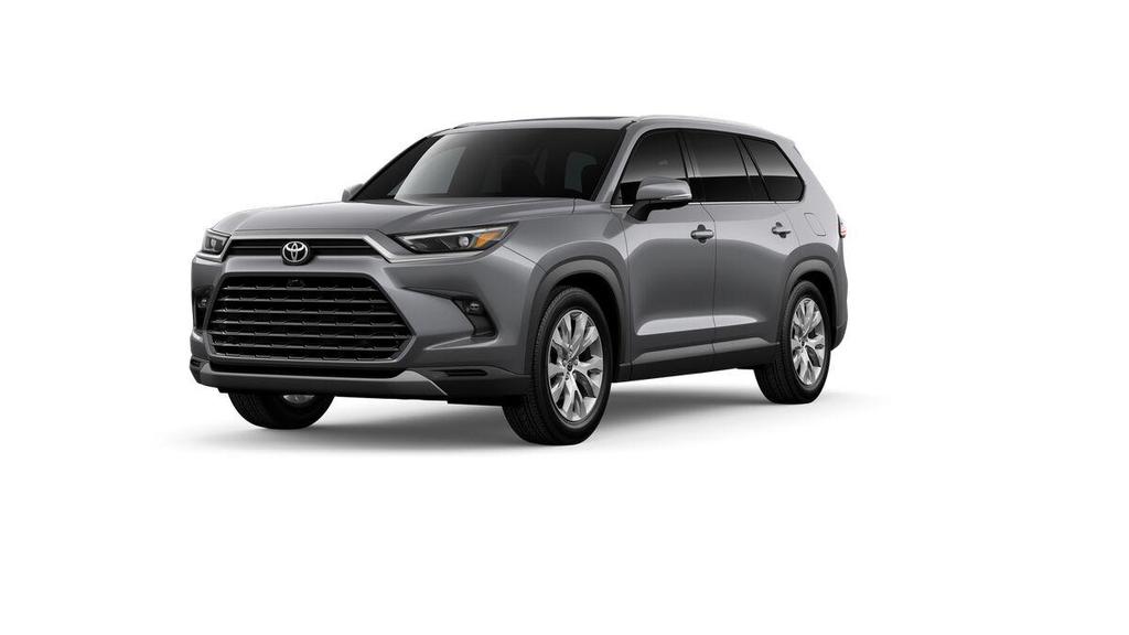 new 2026 Toyota Grand Highlander car, priced at $57,001