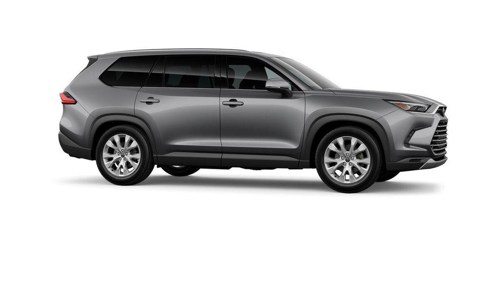 new 2026 Toyota Grand Highlander car, priced at $57,001