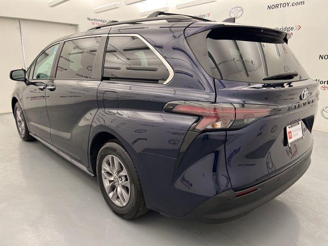 used 2023 Toyota Sienna car, priced at $48,321