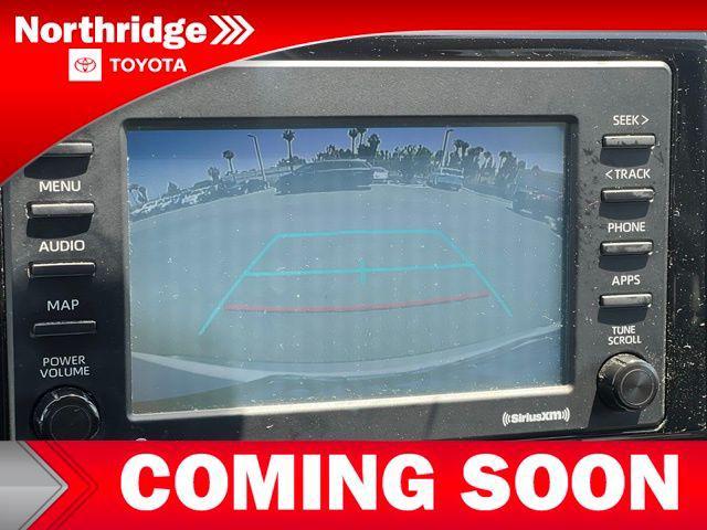 used 2021 Toyota RAV4 Hybrid car, priced at $24,990